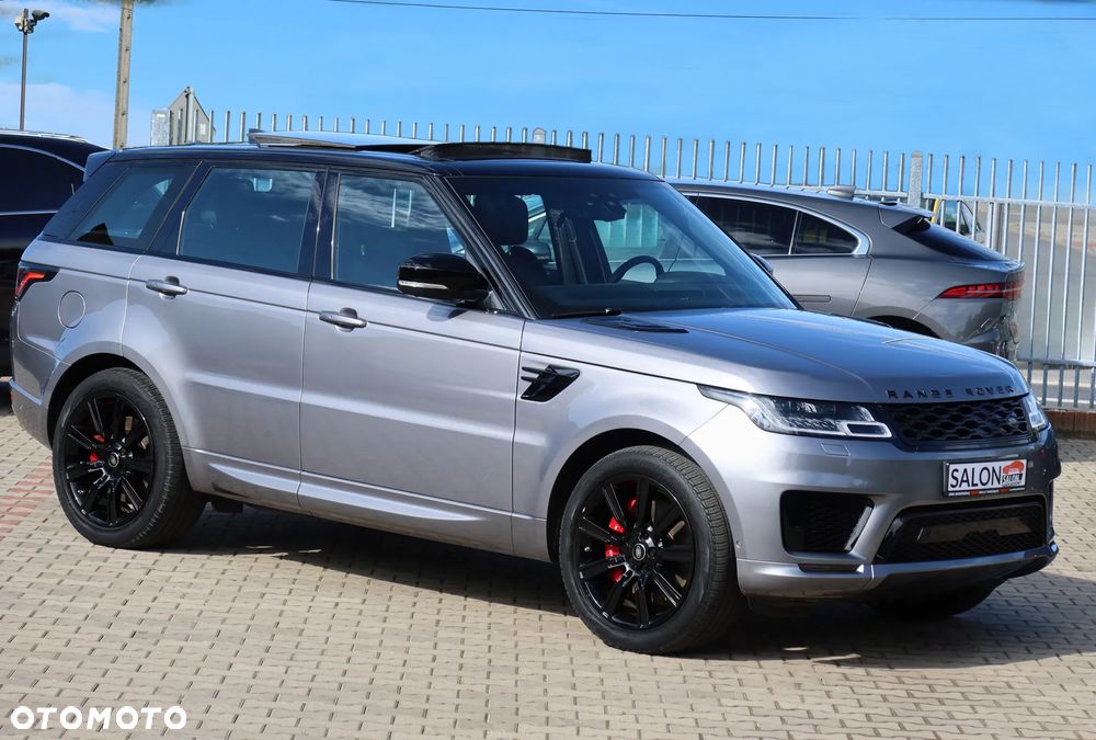 Land Rover Range Rover Sport P400e HSE Dynamic - 40
