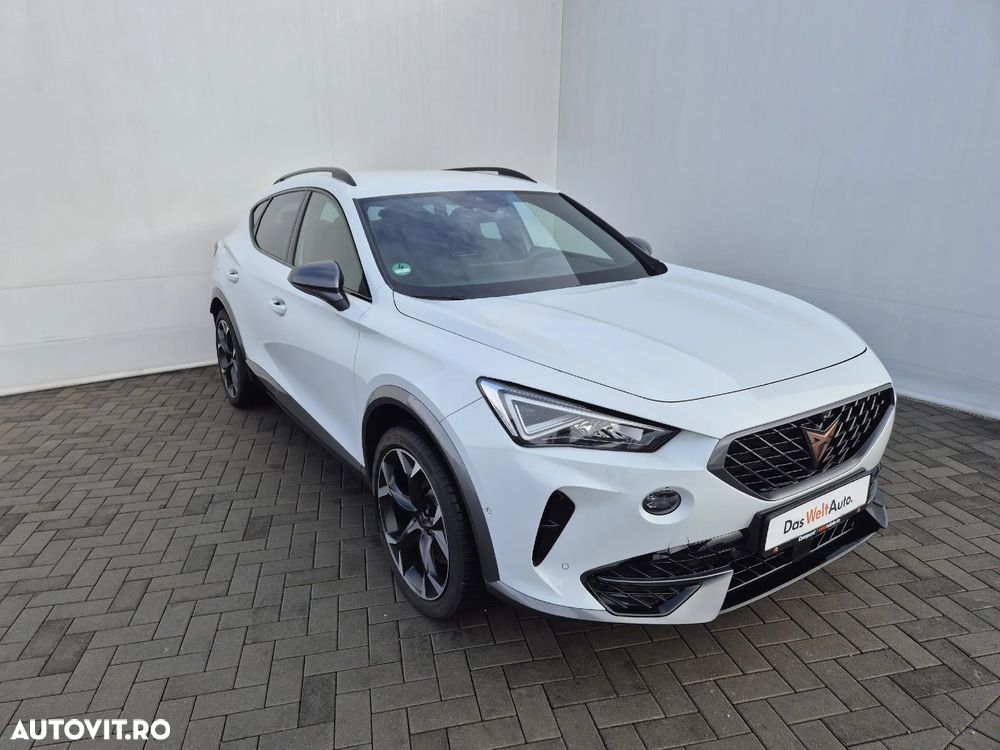 Cupra Formentor 1.4 e-HYBRID PHEV VZ - 7