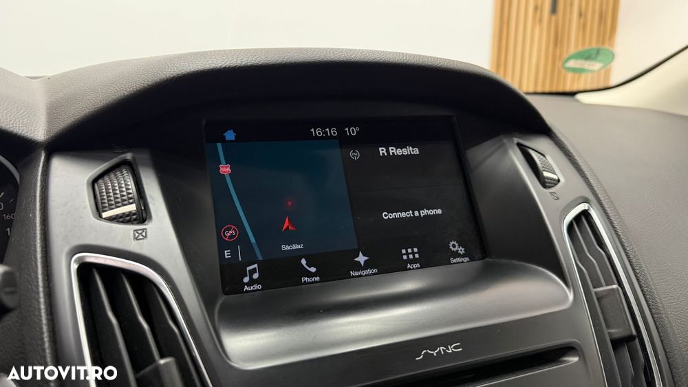 Ford Focus 1.5 TDCi Titanium - 20