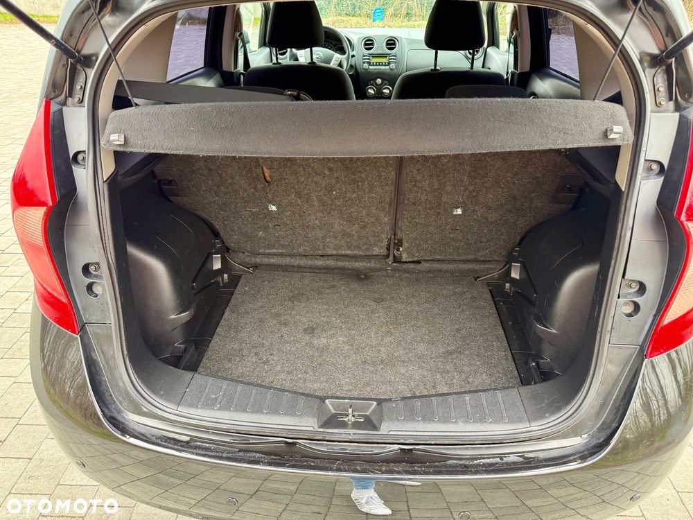 Nissan Note 1.5 dCi Black Edition - 18