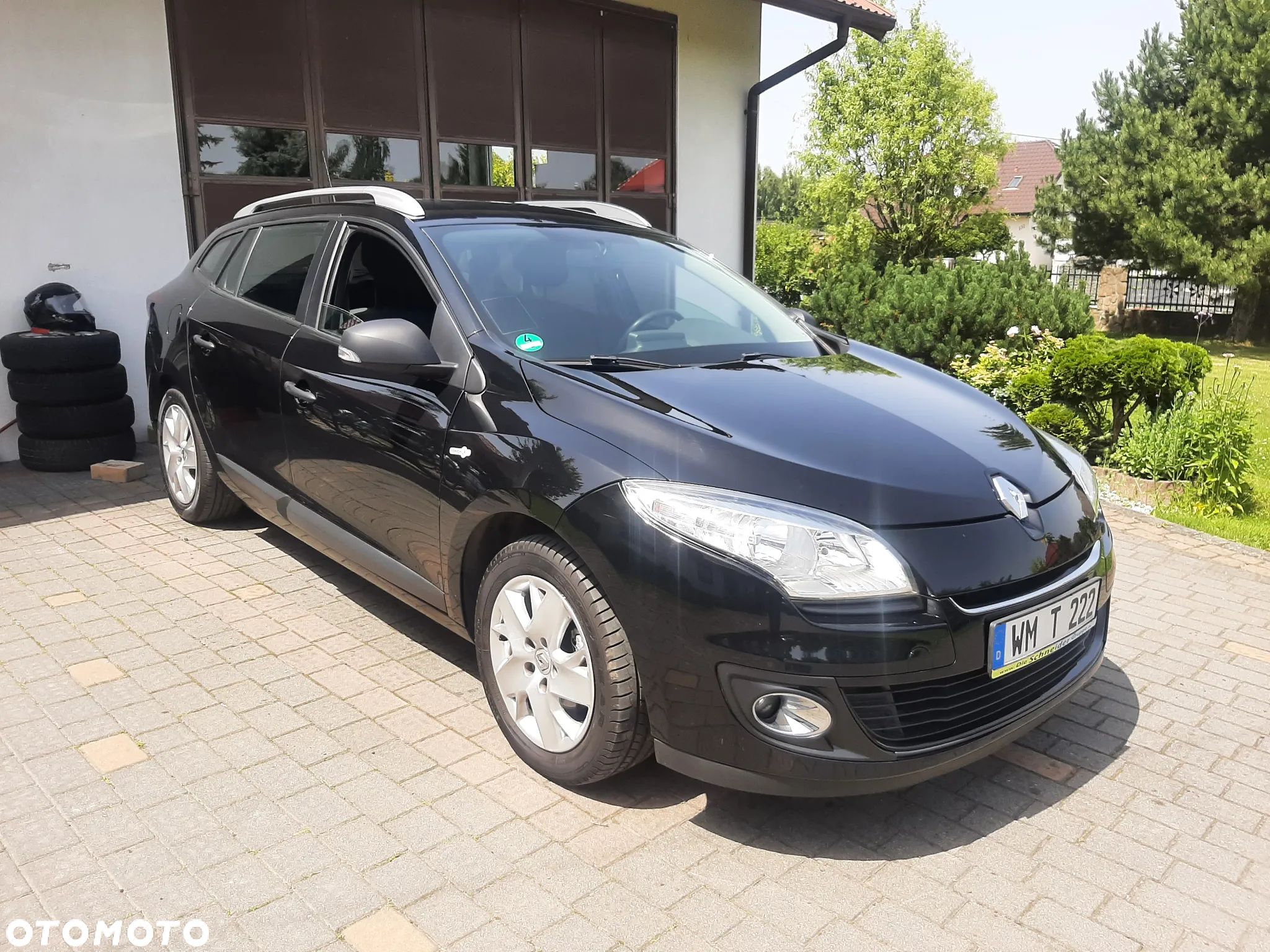 Renault Megane Grandtour 1.6 16V 100 TomTom Edition - 1