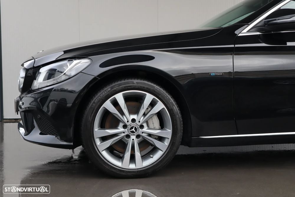 Mercedes-Benz C 300 de T 9G-TRONIC Avantgarde - 7