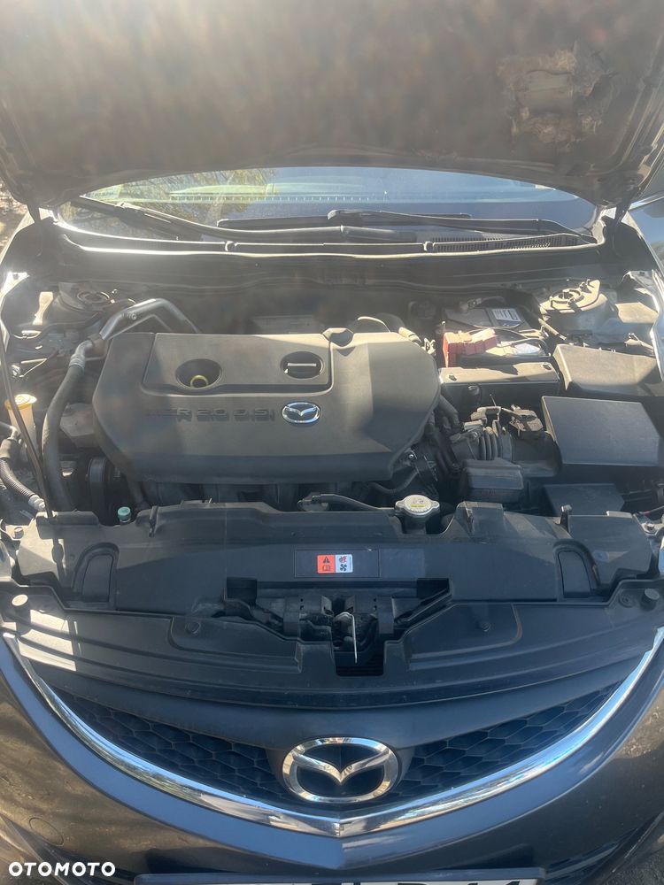 Mazda 6 2.0 Sport - 6