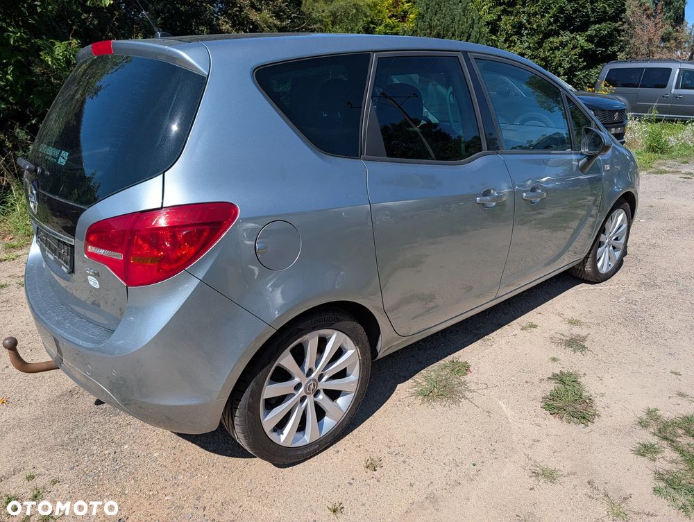 Opel Meriva 1.7 CDTI Enjoy - 6