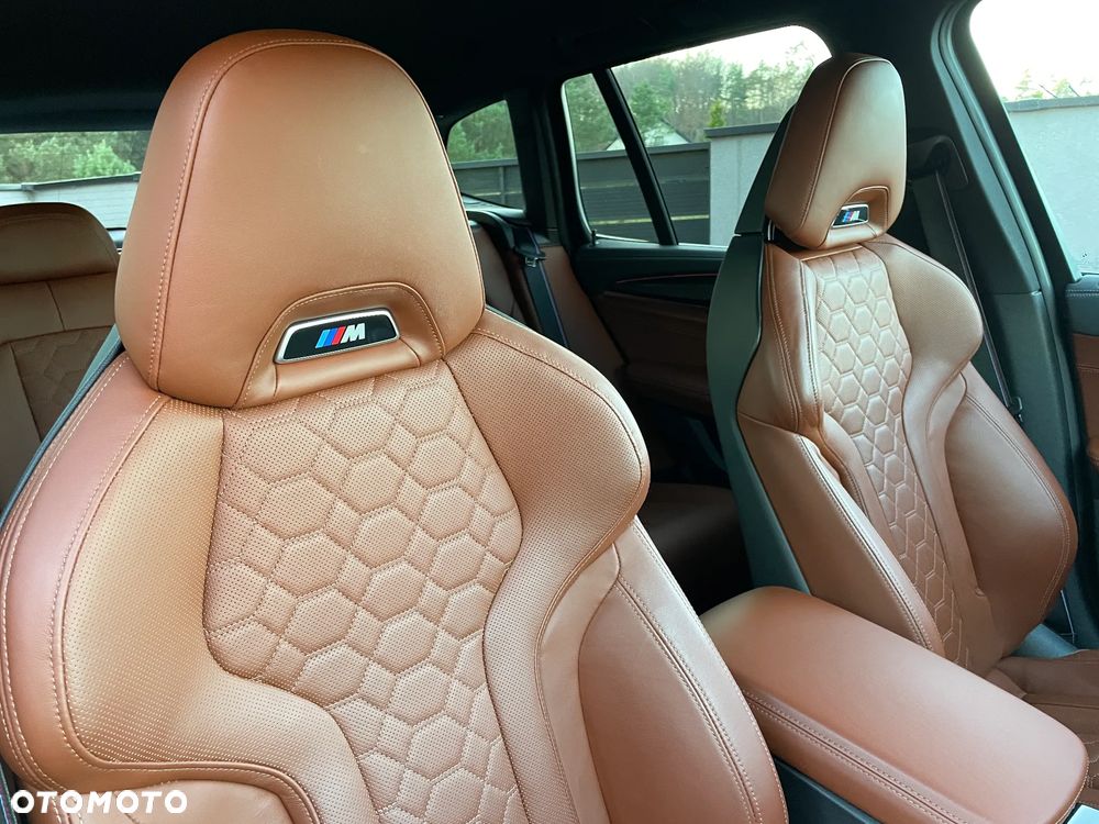 BMW X3 M Competition - 23