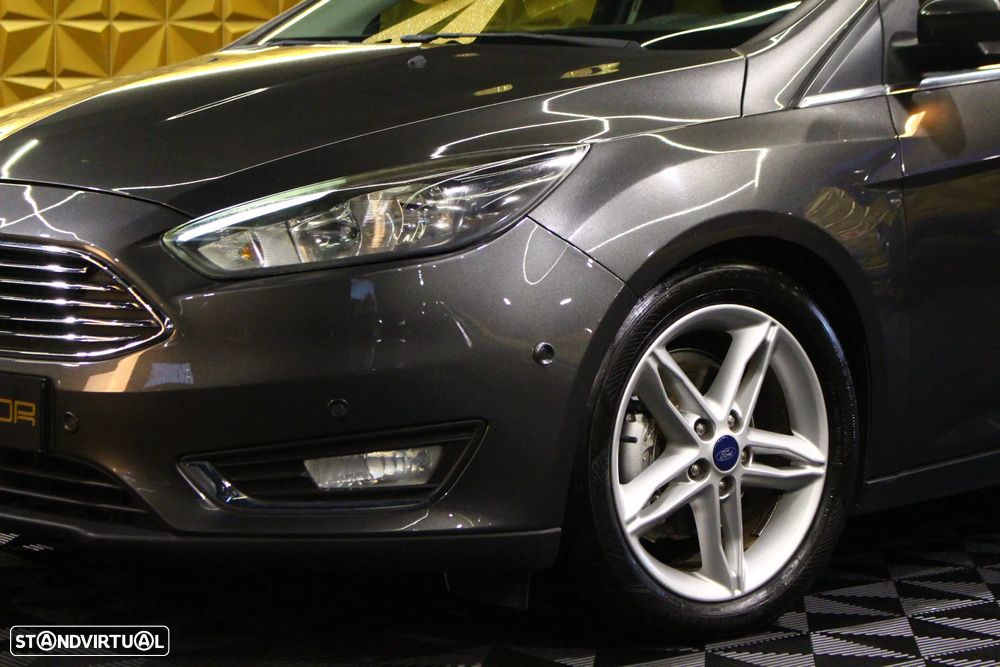 Ford Focus SW 1.5 TDCi Titanium DPS - 2