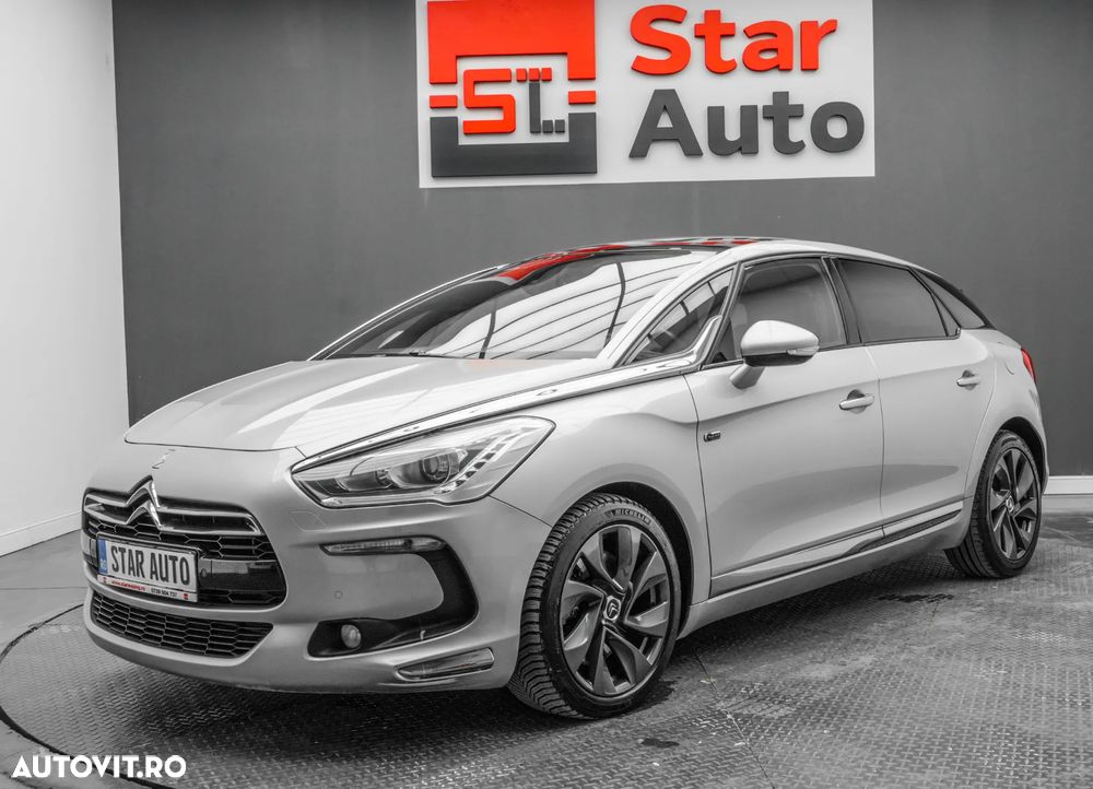 Citroën DS5 2.0 HYbrid4 Airdream Sport Chic - 1