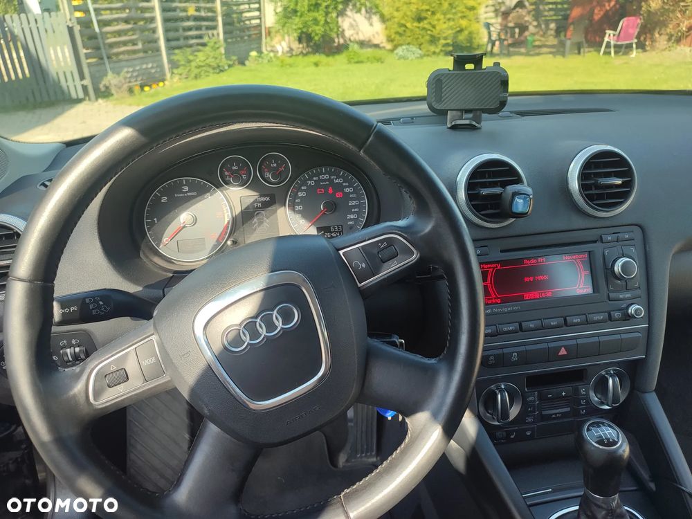 Audi A3 2.0 TDI DPF Attraction - 12