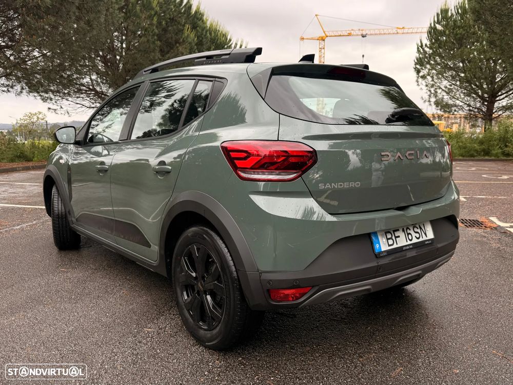 Dacia Sandero 1.0 ECO-G Extreme Bi-Fuel - 21