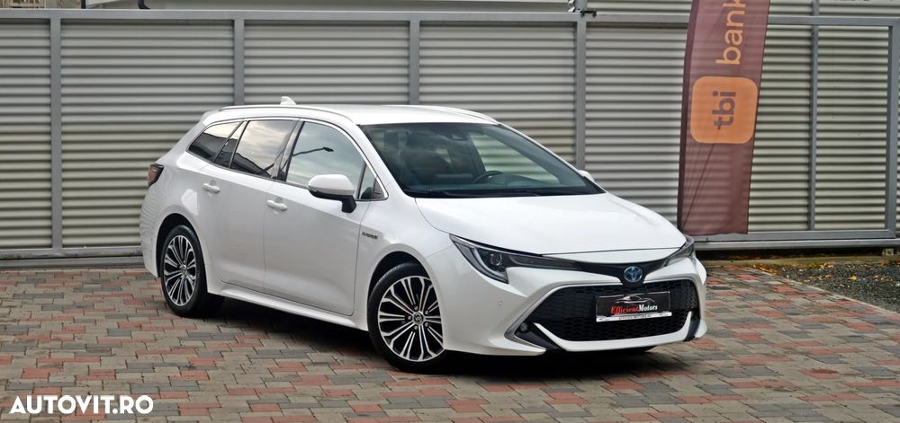 Toyota Corolla 1.8 HSD Exclusive GR Sport - 11