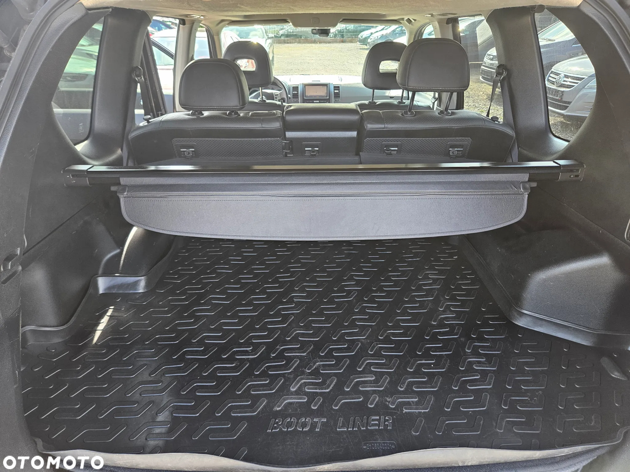 Nissan X-Trail 2.5 4x4 CVT-Automatik Platinum - 22
