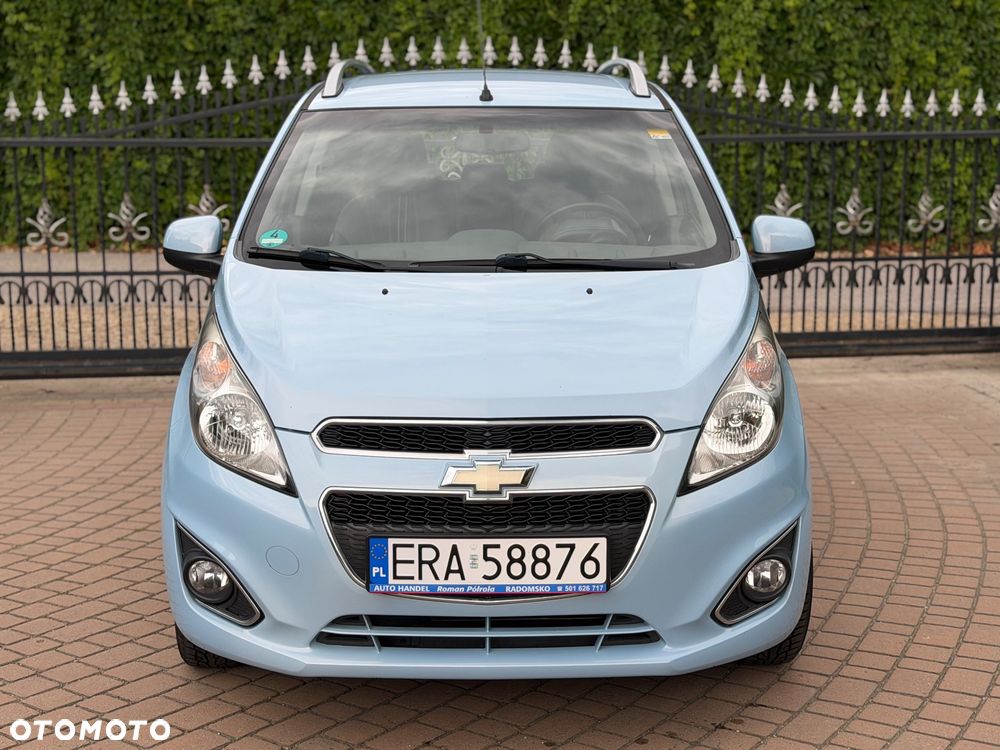 Chevrolet Spark 1.2 LT+ - 2