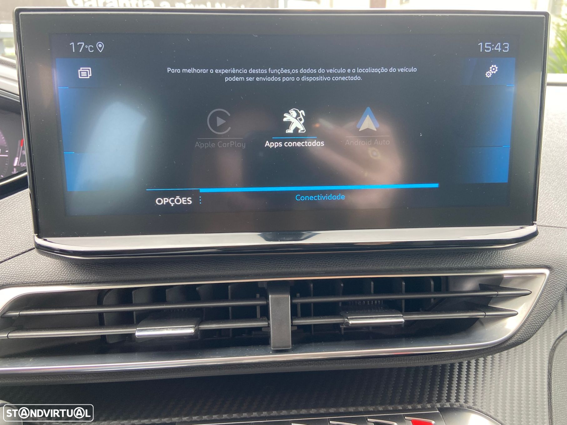 Peugeot 3008 1.5 BlueHDi Active Pack EAT8 - 33
