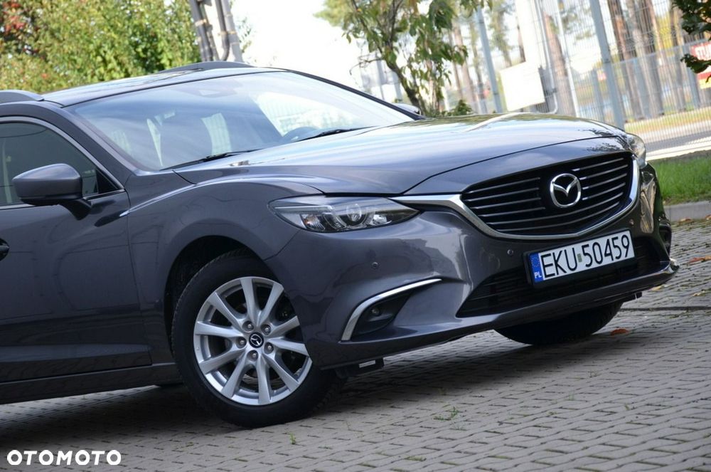 Mazda 6 - 17