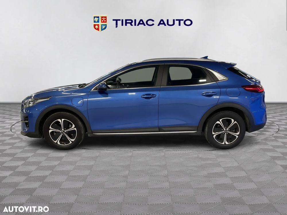 Kia XCeed - 2