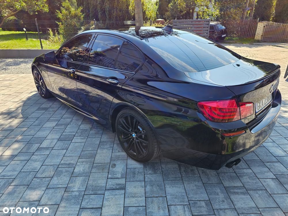 BMW Seria 5 - 8