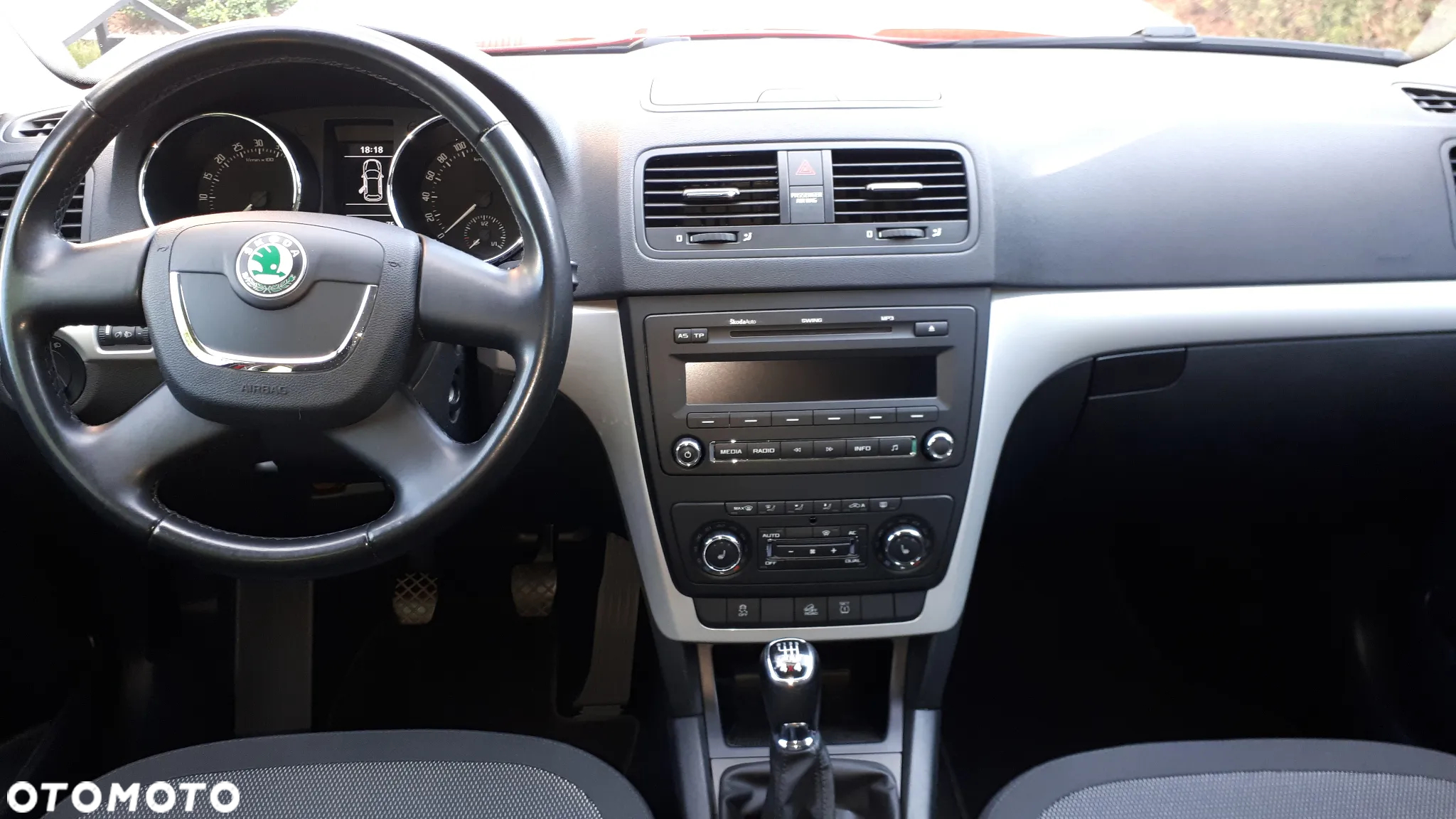 Skoda Yeti 2.0 TDI 4x4 Elegance - 10