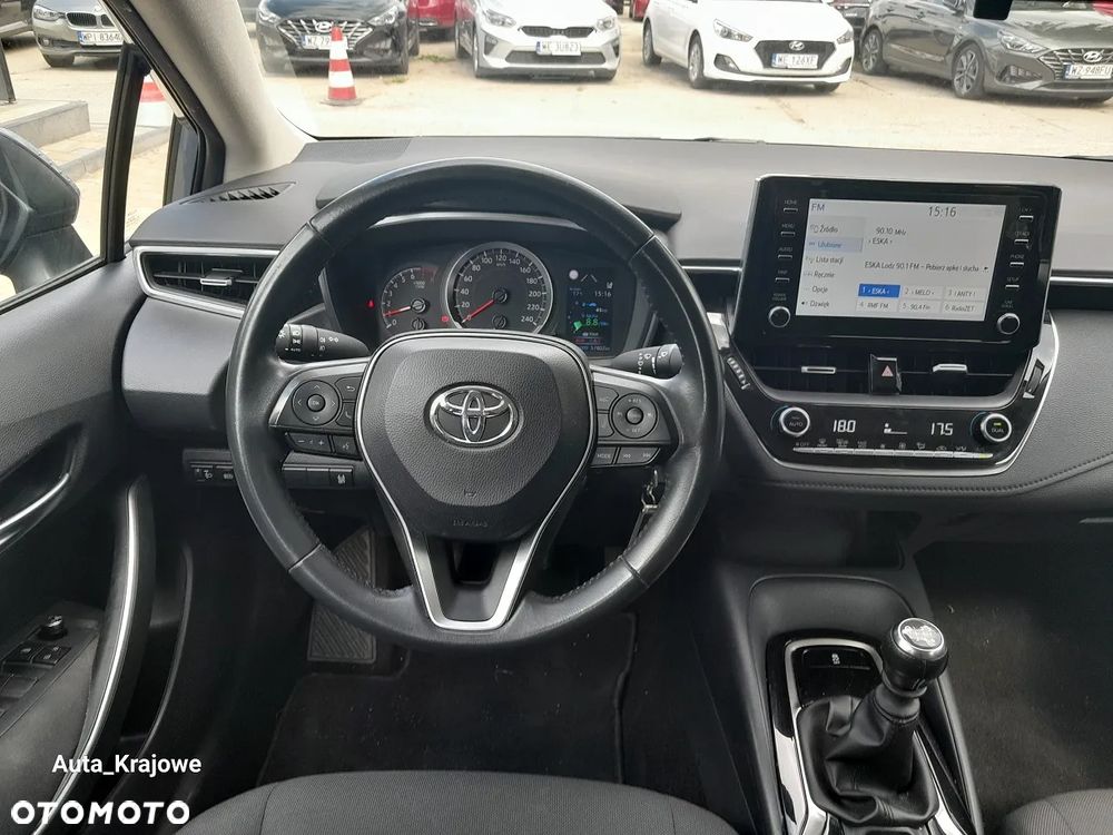 Toyota Corolla 1.5 Comfort - 11