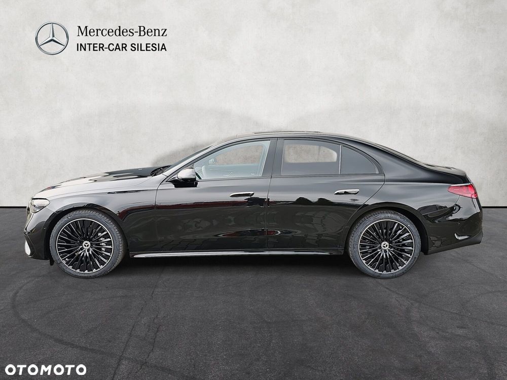 Mercedes-Benz Klasa E - 8