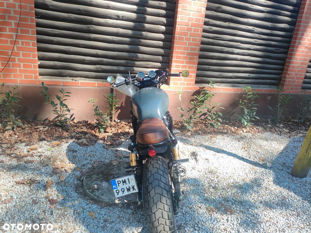 Yamaha XJR - 2