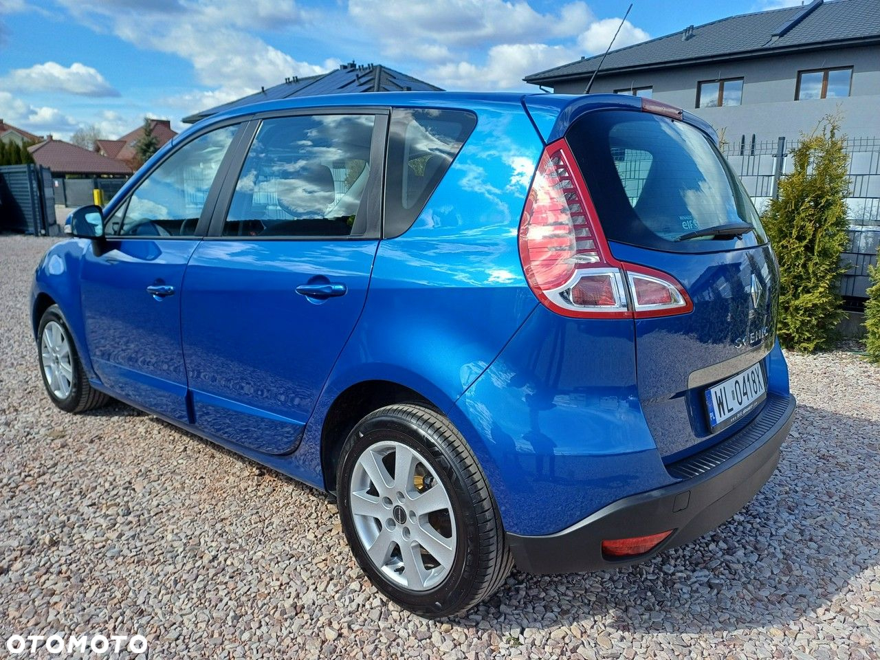 Renault Scenic 1.6 16V 110 Expression - 3