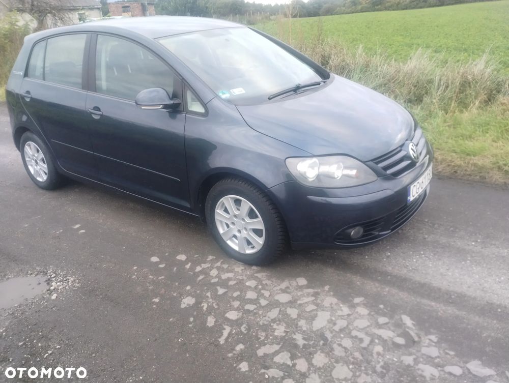 Volkswagen Golf Plus - 2