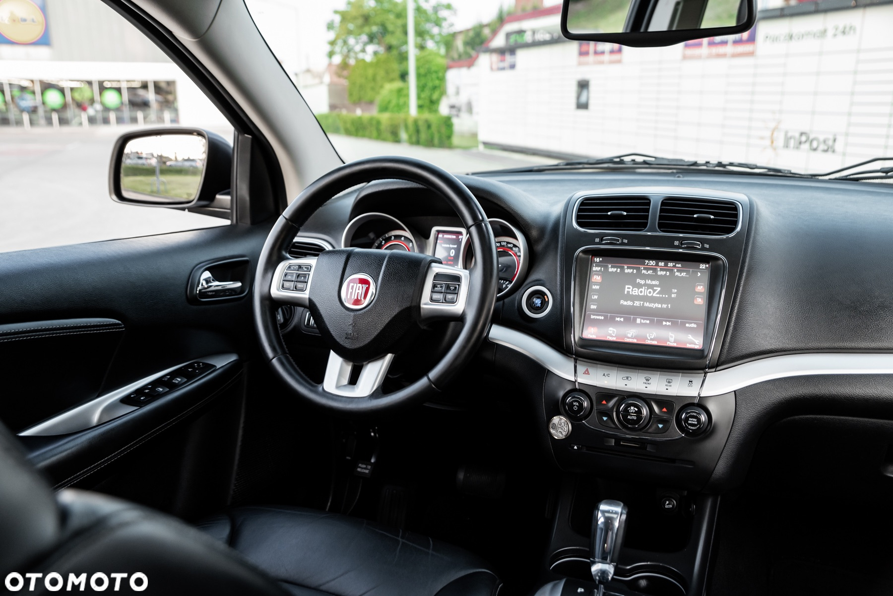 Fiat Freemont 3.6 V6 Urban - 19