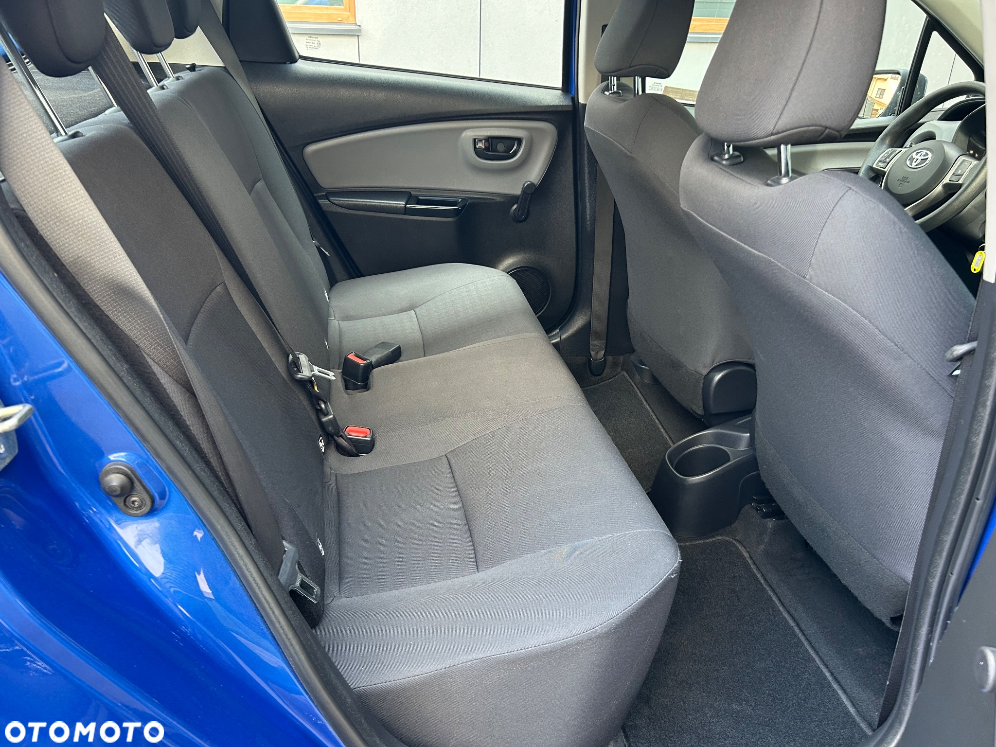 Toyota Yaris 1.0 Active - 19