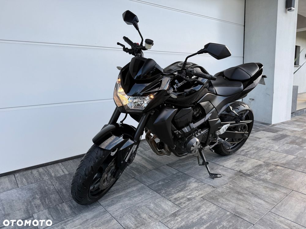 Kawasaki Z - 12