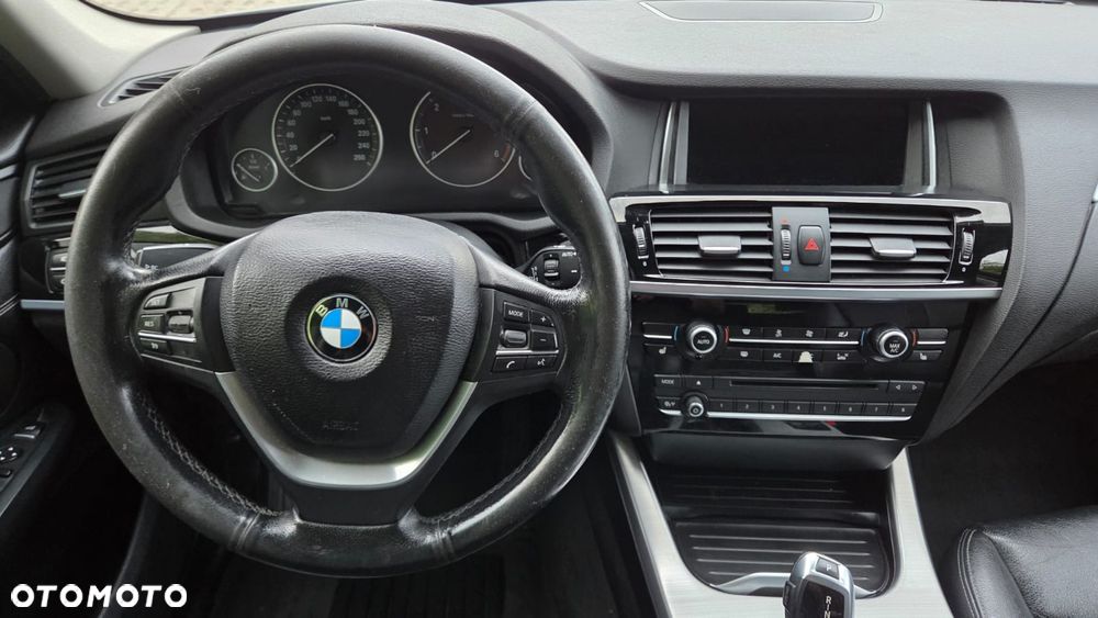 BMW X3 sDrive18d - 7