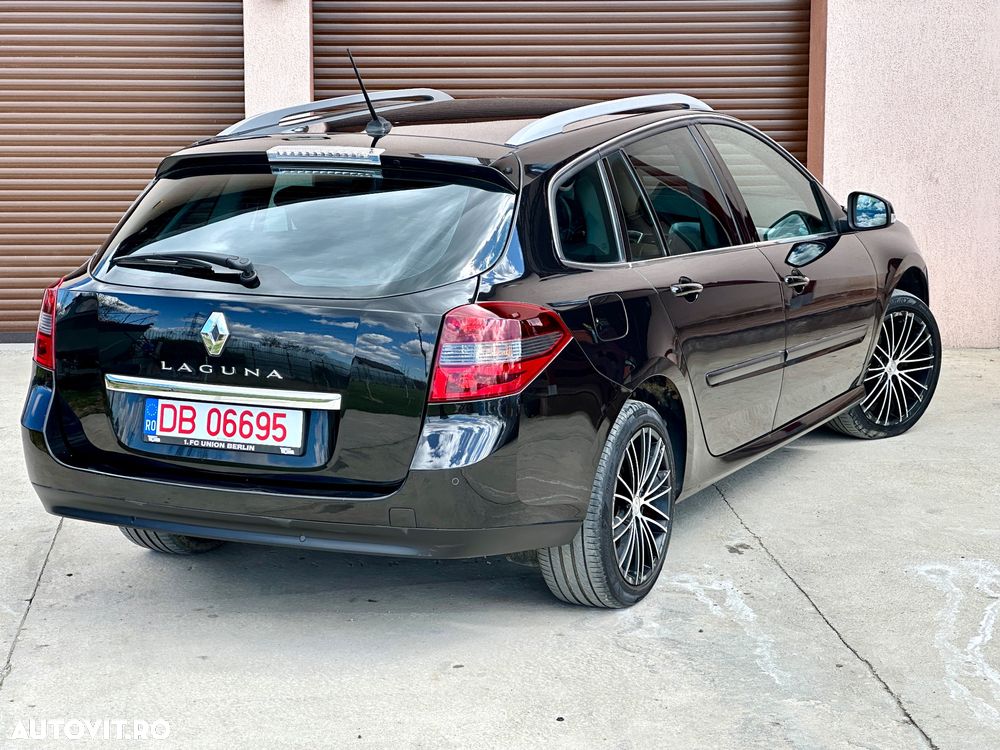 Renault Laguna dCi 110 FAP Paris Business - 7