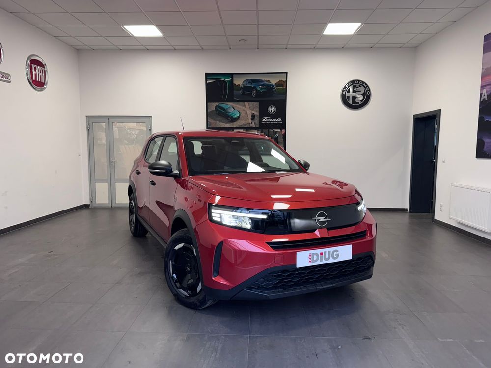 Opel Frontera 1.2 T mHEV Edition eDTC6 - 1