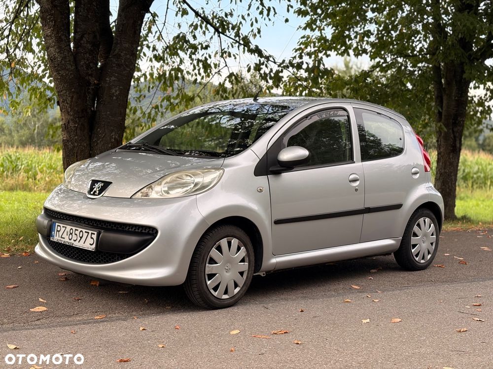 Peugeot 107 1.0 Trendy - 8