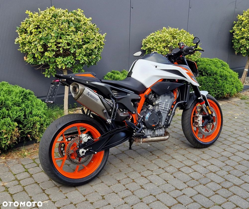 KTM DUKE 890 - 3