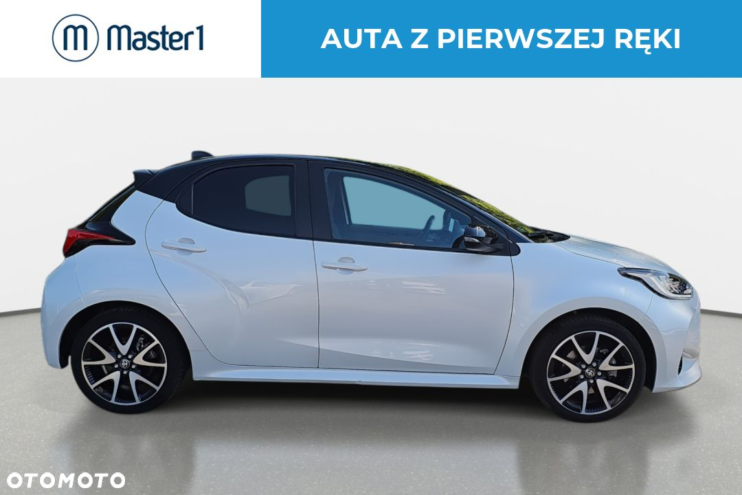 Toyota Yaris Hybrid 1.5 Selection Style - 8