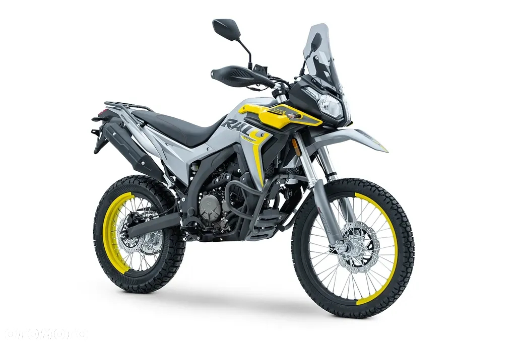 VOGE 300GY RALLY
