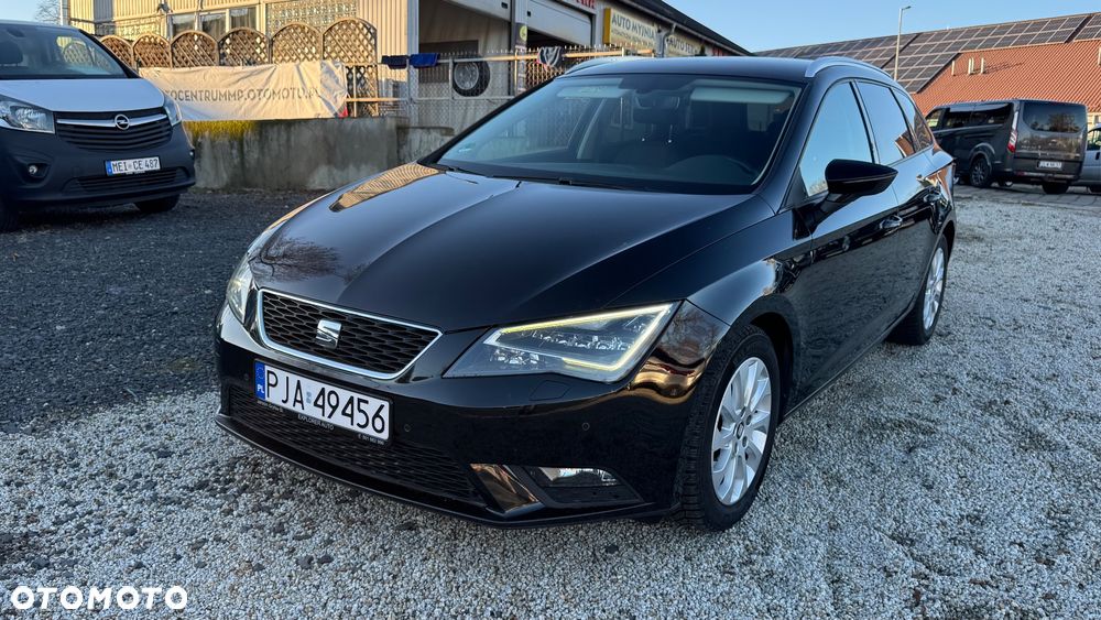 Seat Leon 2.0 TDI DPF Style - 1