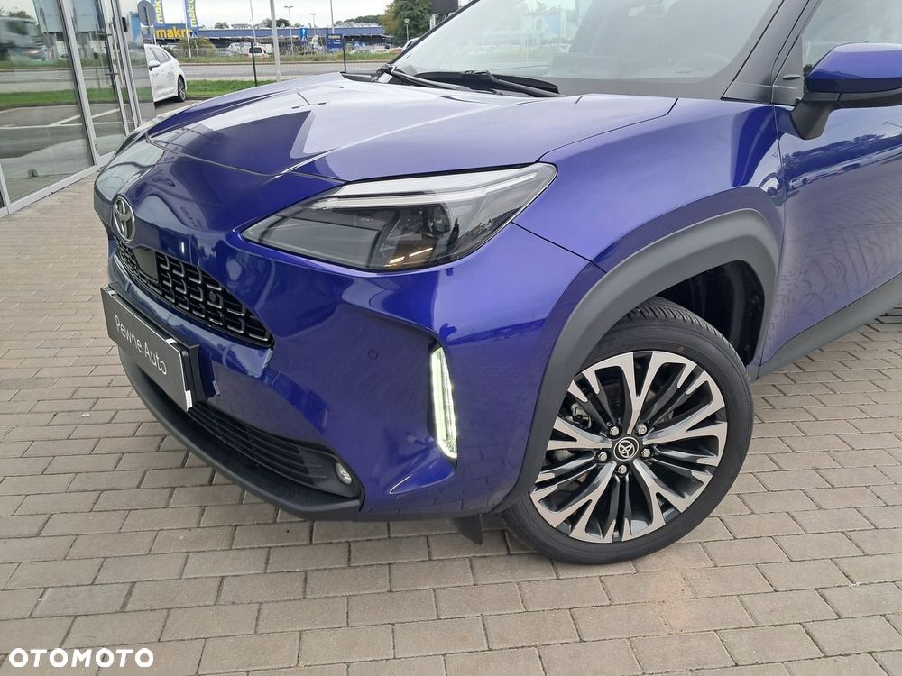 Toyota Yaris Cross - 20