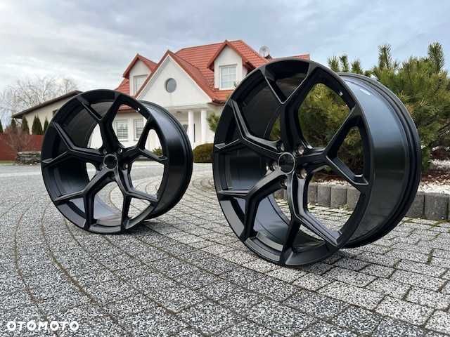 Nowe FELGI 5598 BLM do AUDI A4 B9 S5 RS5 A6 A7 S7 A8 Q7 SQ7 Q8 SQ8 20 - 6