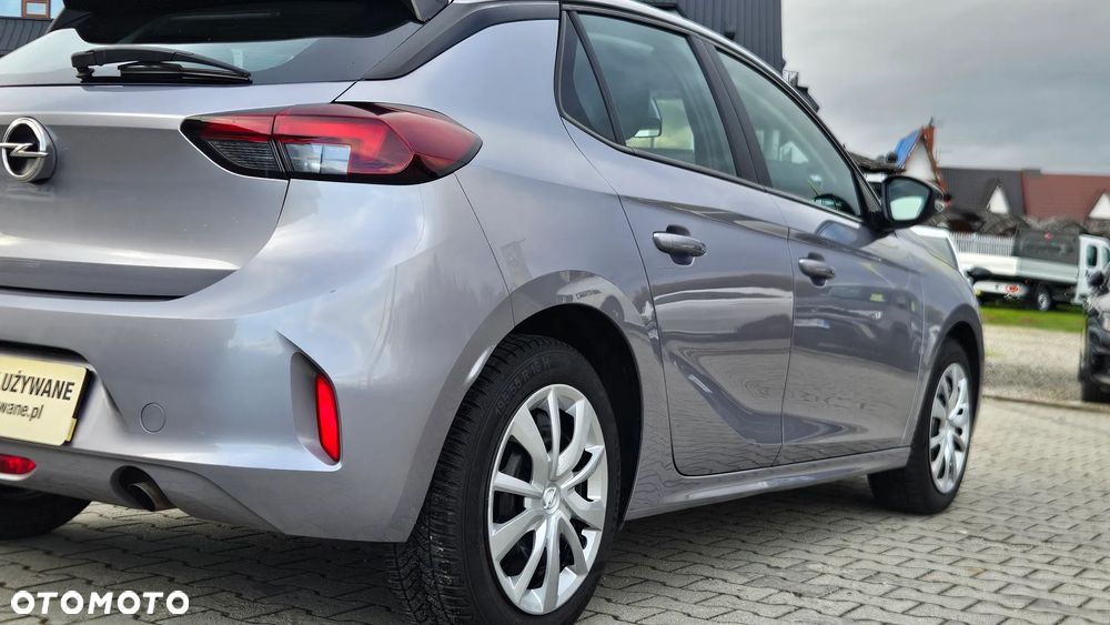 Opel Corsa 1.2 Edition S&S - 18