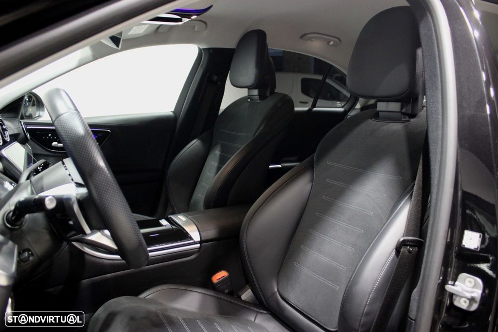 Mercedes-Benz C 300 de AMG Line - 34