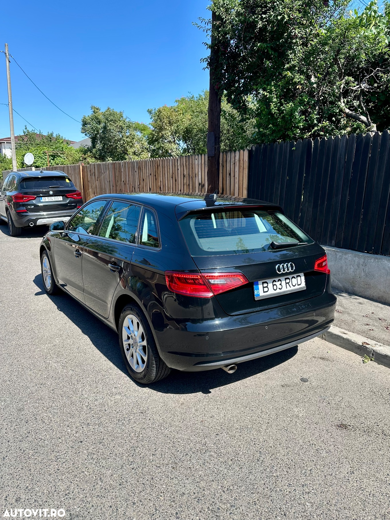 Audi A3 1.6 TDI Sportback (clean diesel) S tronic Ambition - 7