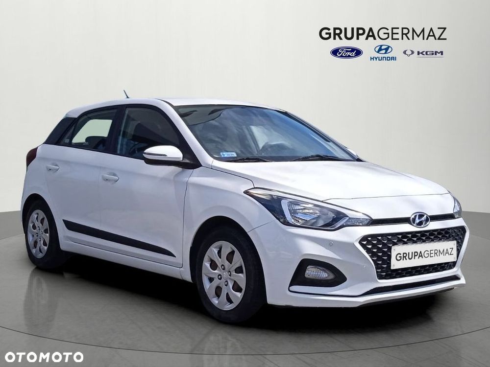 Hyundai i20 1.2 Classic Plus - 5