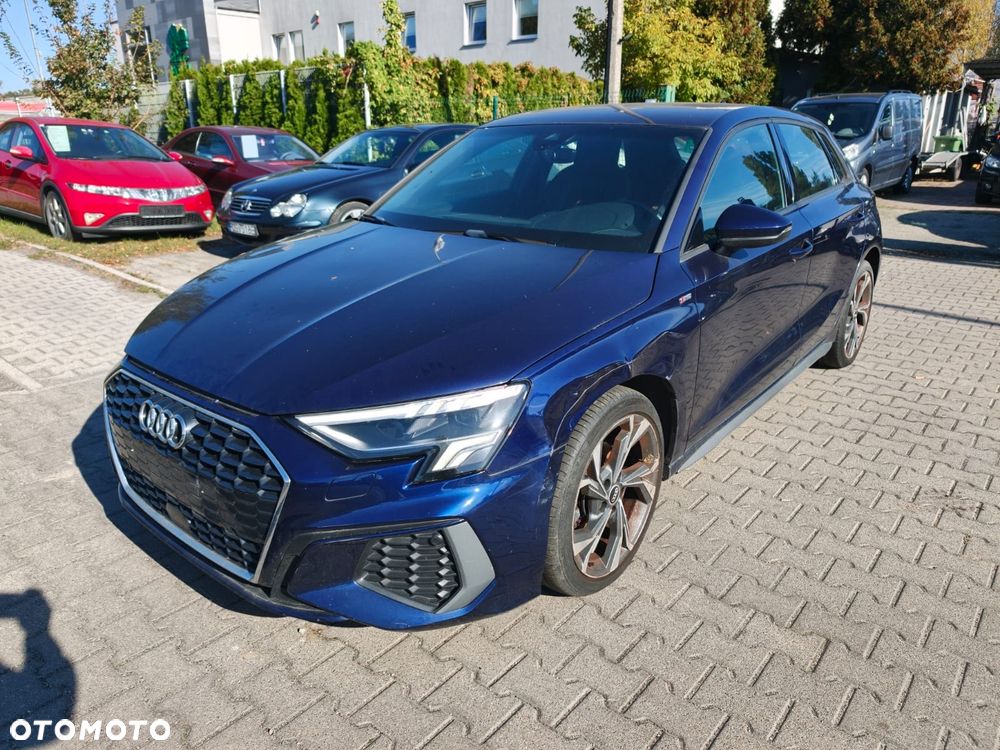 Audi A3 Sportback