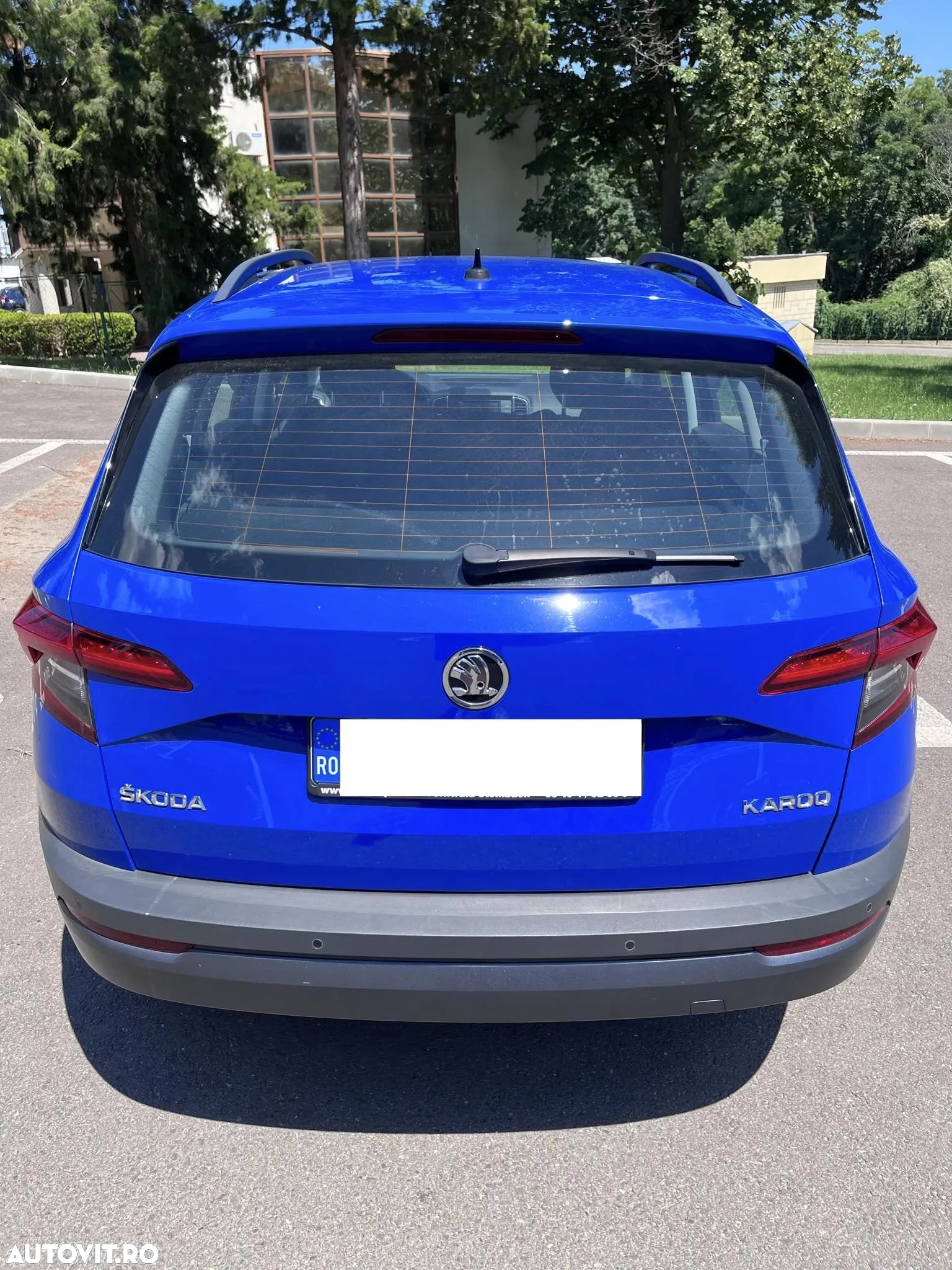 Skoda Karoq 1.5 TSI ACT DSG Style - 4