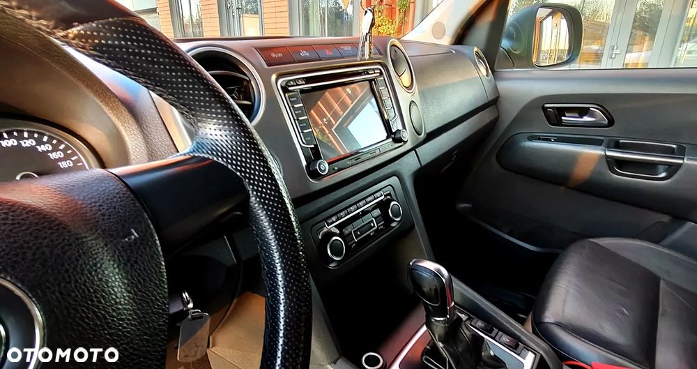 Volkswagen Amarok DC 2.0 BiTDI 4Mot Highline - 5