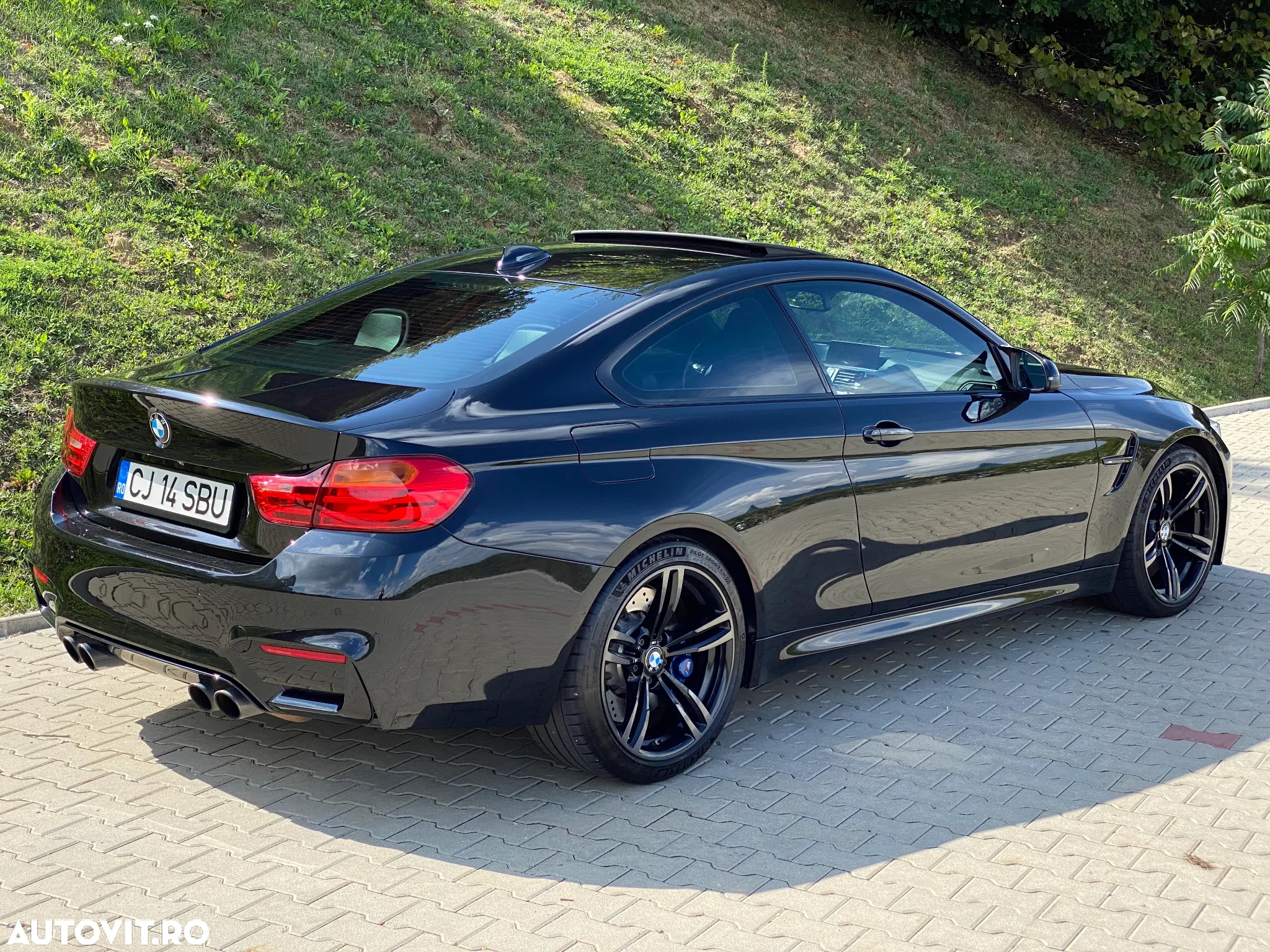 BMW M4 Coupe DKG - 4