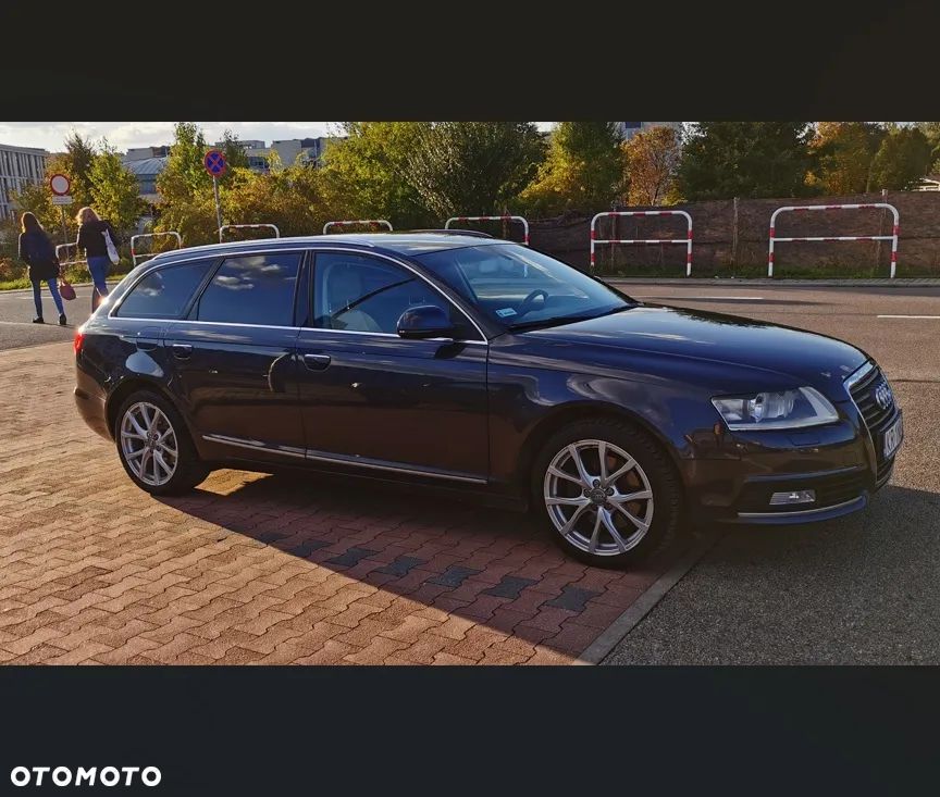 Audi A6 Avant 2.0 TFSI - 1