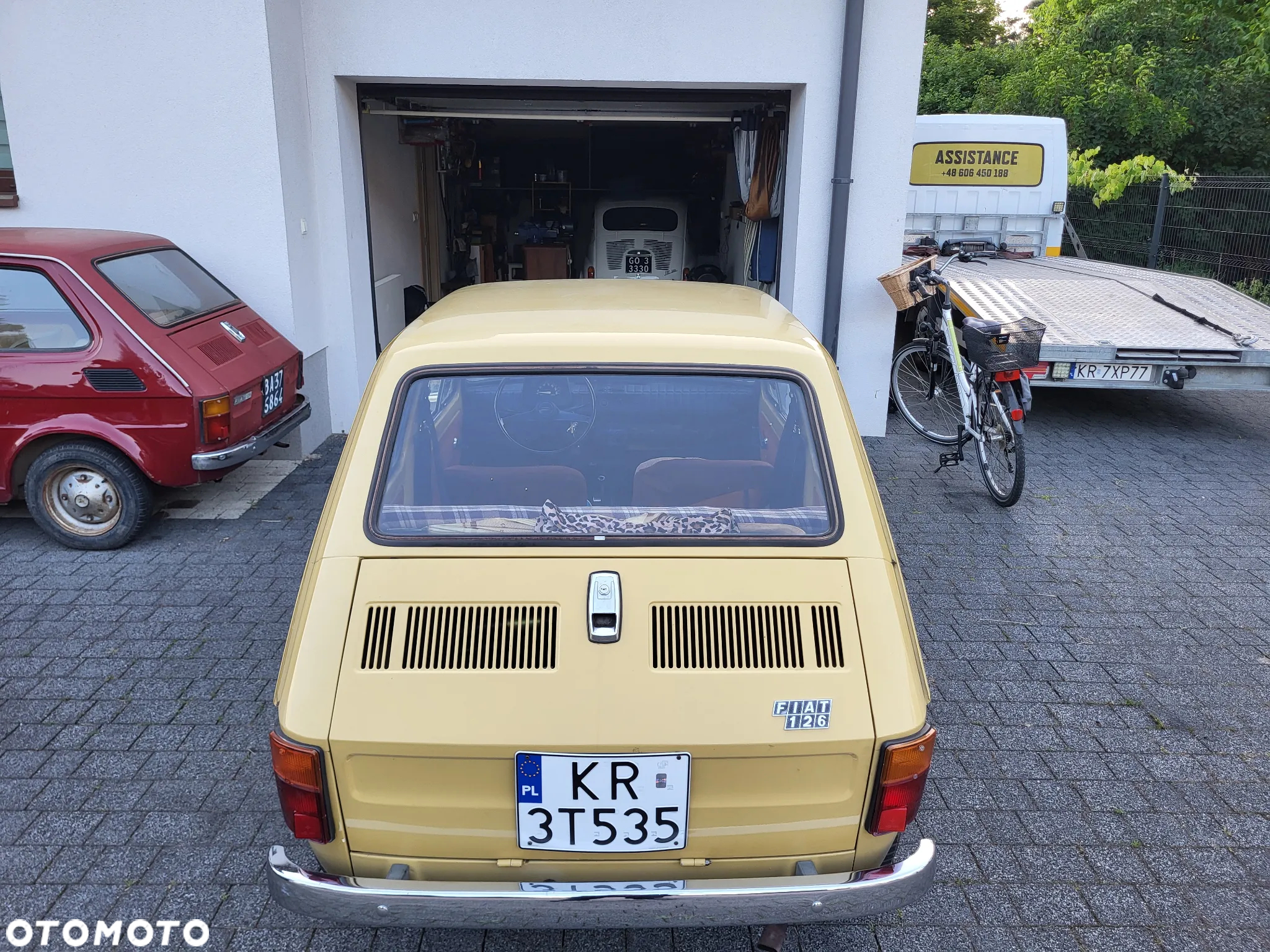 Fiat 126 - 34