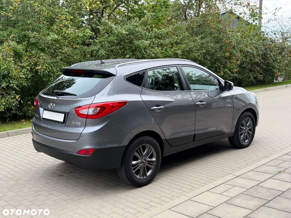 Hyundai ix35 - 8